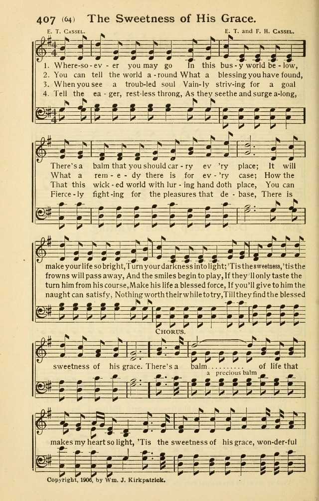 Pentecostal Hymns Nos. 3 and 4 Combined page 342