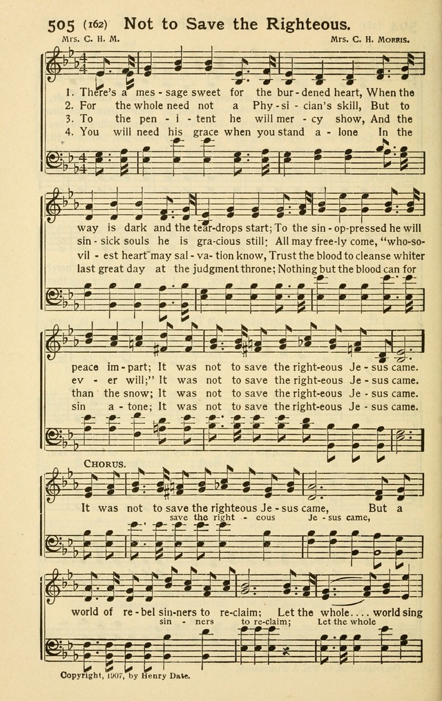 Pentecostal Hymns Nos. 3 and 4 Combined page 440
