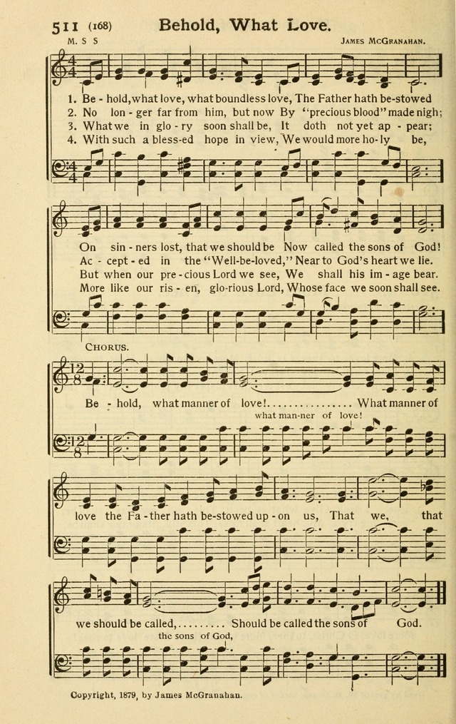 Pentecostal Hymns Nos. 3 and 4 Combined page 446