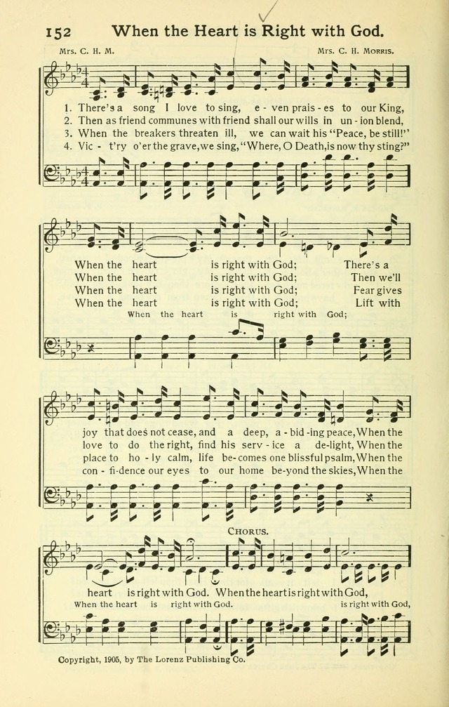 Pentecostal Hymns No. 4: a winnowed collection for young people