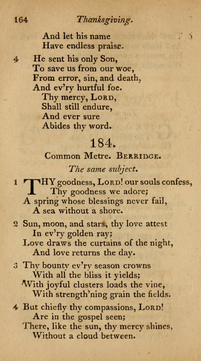 The Philadelphia Hymn Book; or, a selection of sacred poetry, consisting of psalms and hymns from Watts...and others, adapted to public and private devotion page 197
