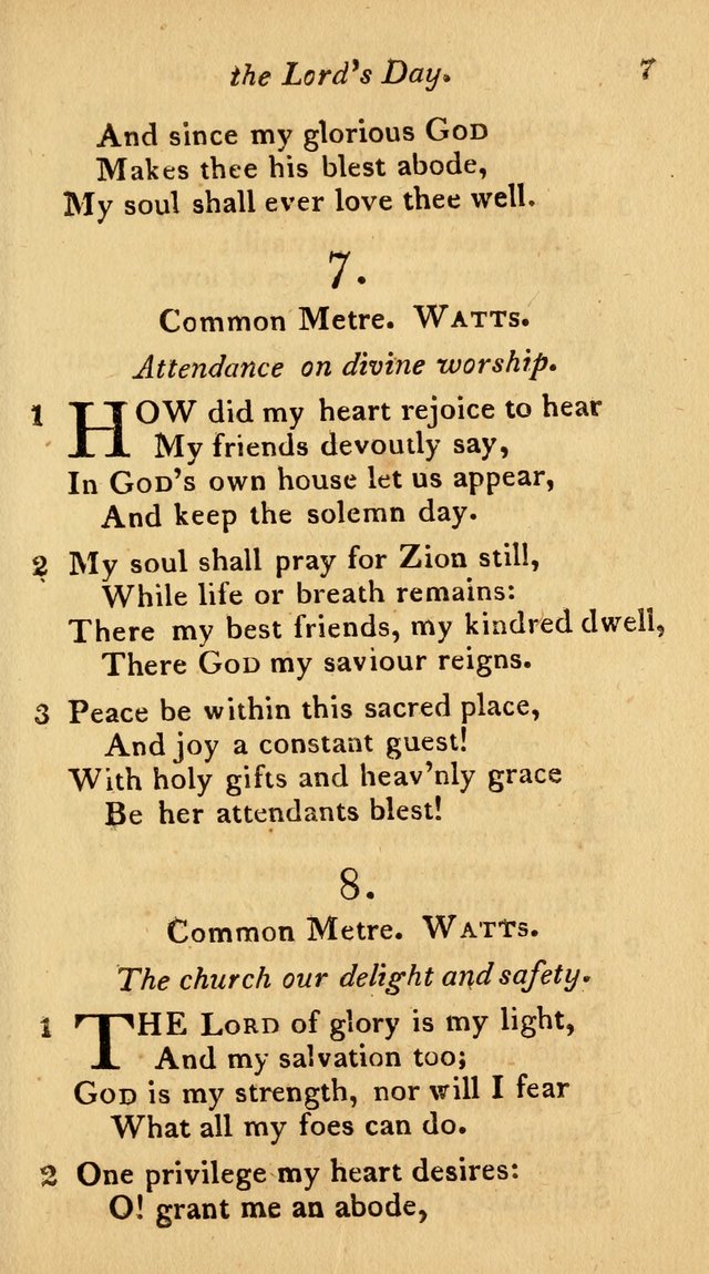 The Philadelphia Hymn Book; or, a selection of sacred poetry, consisting of psalms and hymns from Watts...and others, adapted to public and private devotion page 40