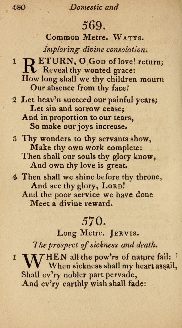The Philadelphia Hymn Book; or, a selection of sacred poetry, consisting of psalms and hymns from Watts...and others, adapted to public and private devotion page 513