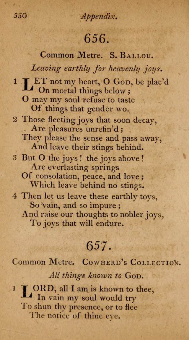 The Philadelphia Hymn Book; or, a selection of sacred poetry, consisting of psalms and hymns from Watts...and others, adapted to public and private devotion page 583