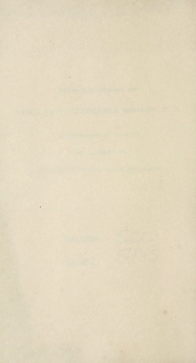 Psalms and Hymns, for Christian Use and Worship page 5