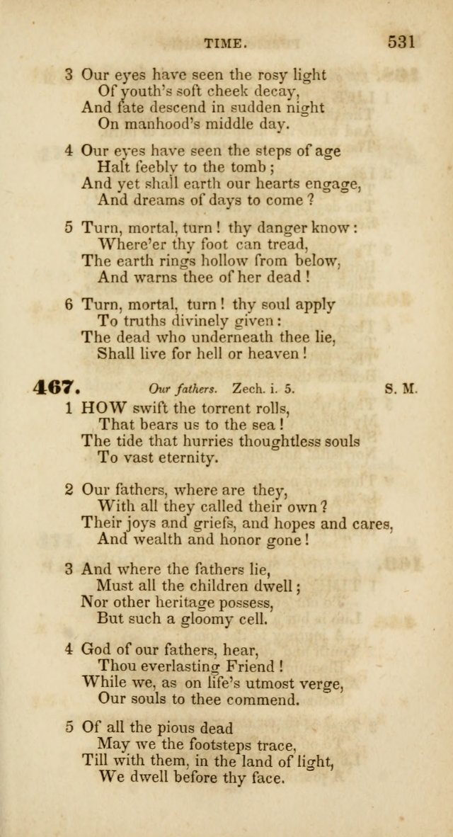 Psalms and Hymns, for Christian Use and Worship page 542