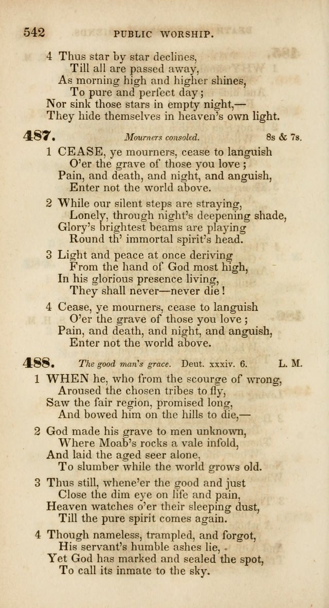 Psalms and Hymns, for Christian Use and Worship page 553