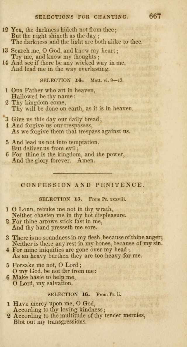 Psalms and Hymns, for Christian Use and Worship page 678