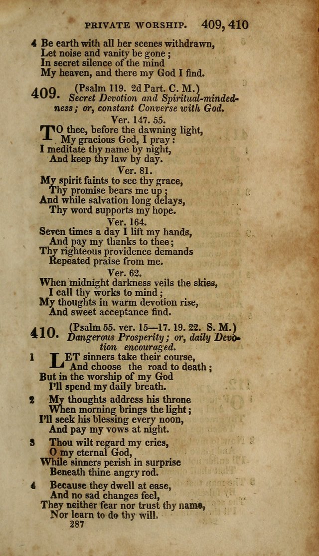 The Psalms and Hymns of Dr. Watts page 283