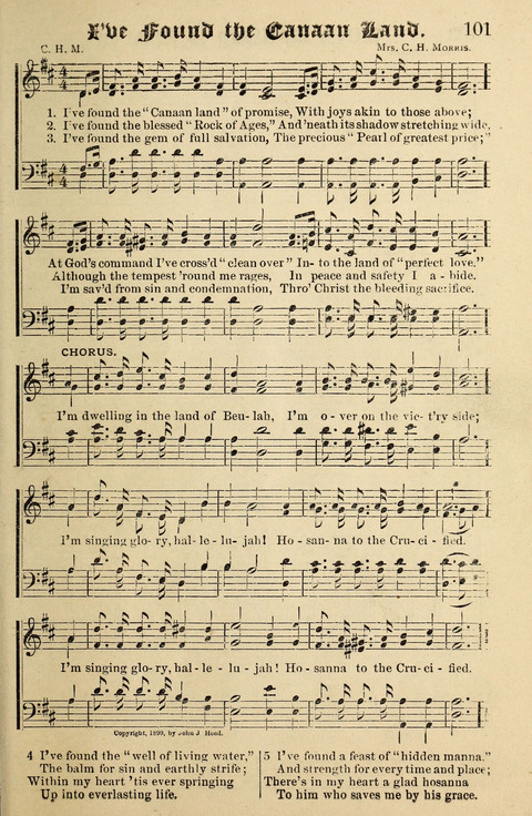 Praise Hymns and Full Salvation Songs page 65