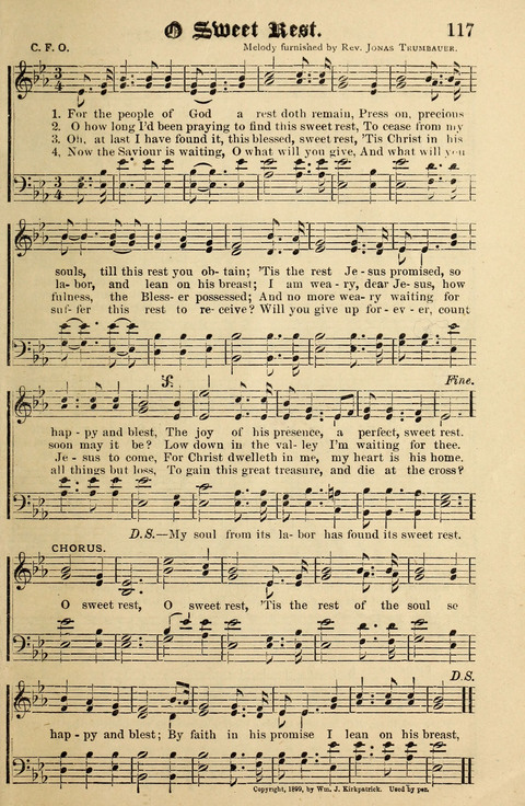 Praise Hymns and Full Salvation Songs page 81