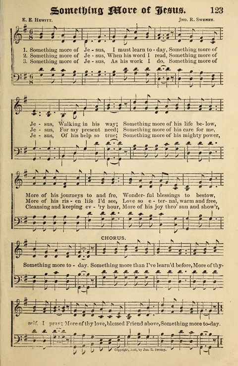 Praise Hymns and Full Salvation Songs page 87