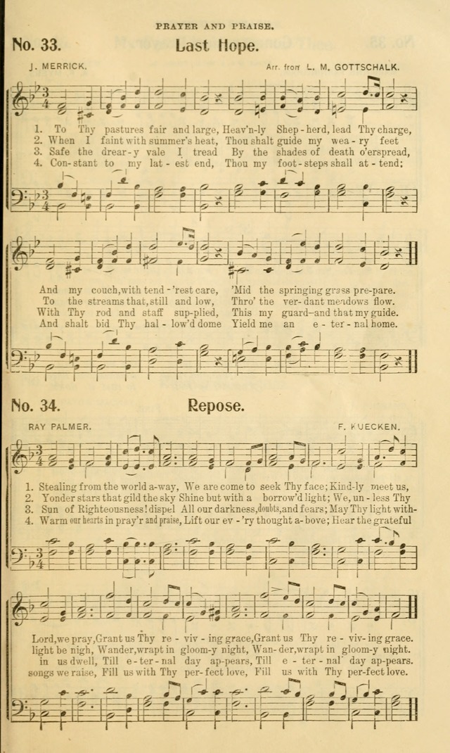 Popular Hymns Number 2: for the work and worship of the church in public worship, prayer-meetings, revivals, conventions, Sunday-schools, young people