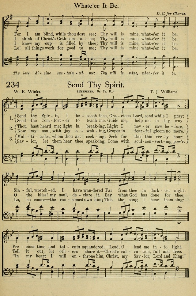 Pentecostal Hymns Nos. 5 and 6 Combined: a winnowed collection for young people
