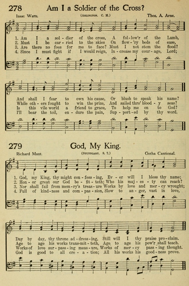 Pentecostal Hymns Nos. 5 and 6 Combined: a winnowed collection for young people