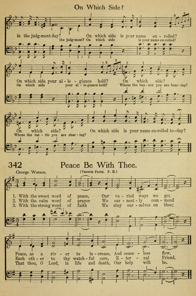 Pentecostal Hymns Nos. 5 and 6 Combined: a winnowed collection for young people