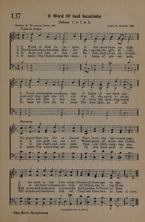 The Presbyterian Hymnal page 117