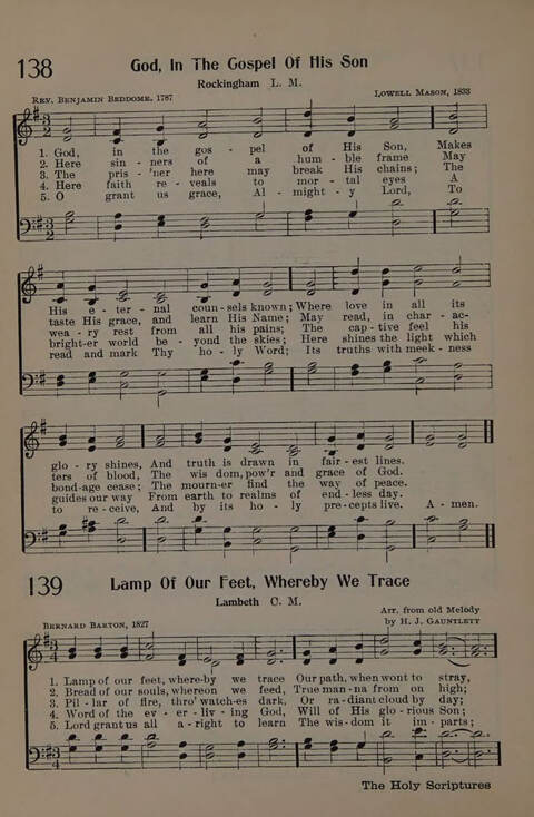 The Presbyterian Hymnal page 118