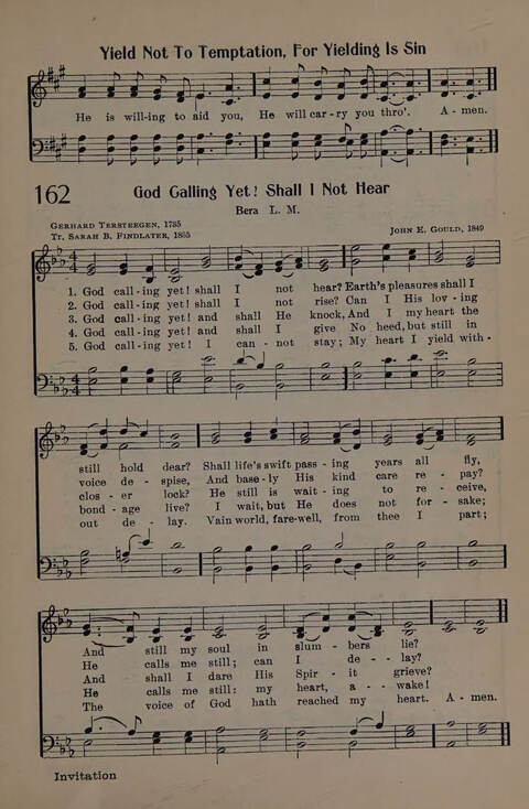 The Presbyterian Hymnal page 139