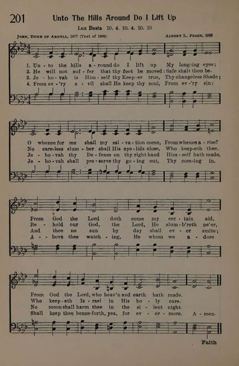 The Presbyterian Hymnal page 172