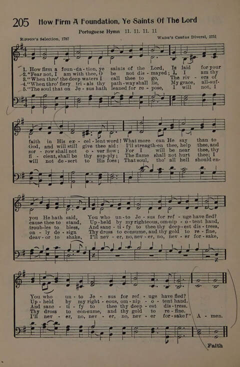 The Presbyterian Hymnal page 176