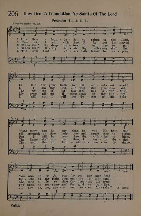 The Presbyterian Hymnal page 177