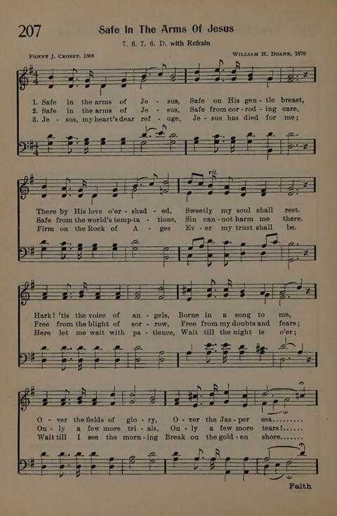 The Presbyterian Hymnal page 178