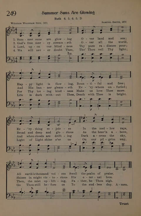 The Presbyterian Hymnal page 214