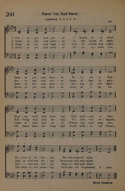 The Presbyterian Hymnal page 224