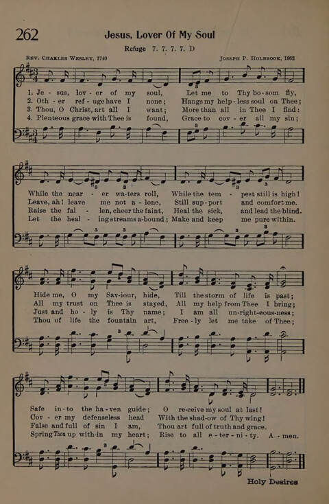 The Presbyterian Hymnal page 226