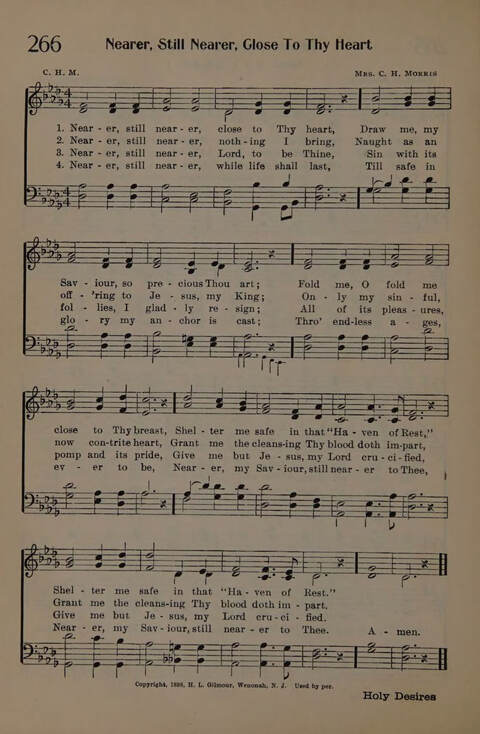 The Presbyterian Hymnal page 230