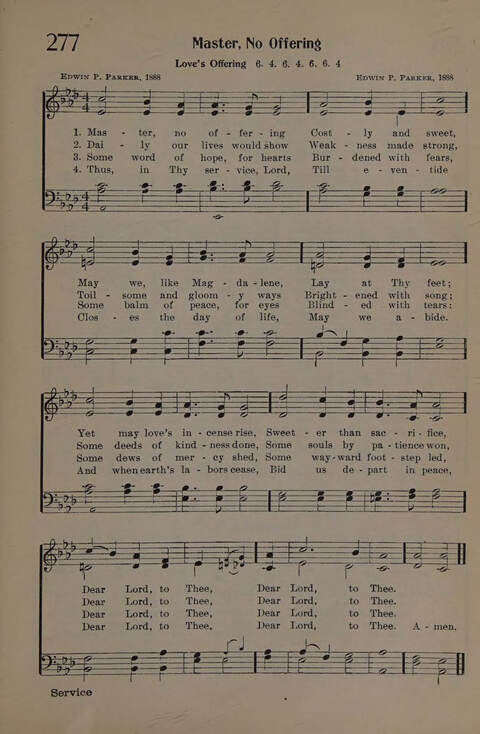 The Presbyterian Hymnal page 239