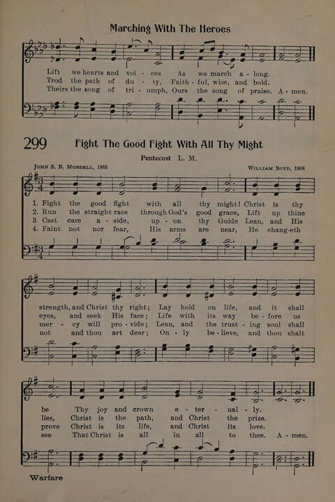 The Presbyterian Hymnal page 259