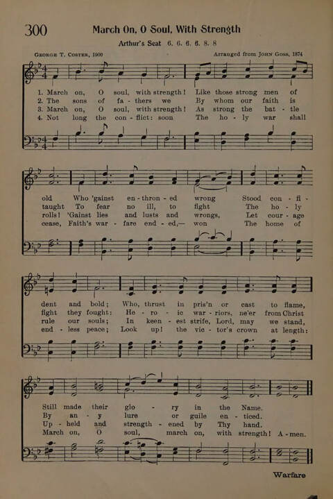 The Presbyterian Hymnal page 260