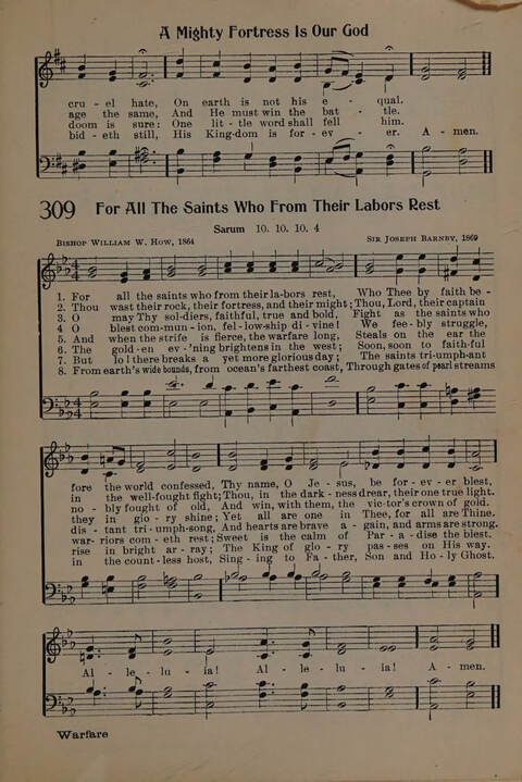The Presbyterian Hymnal page 283