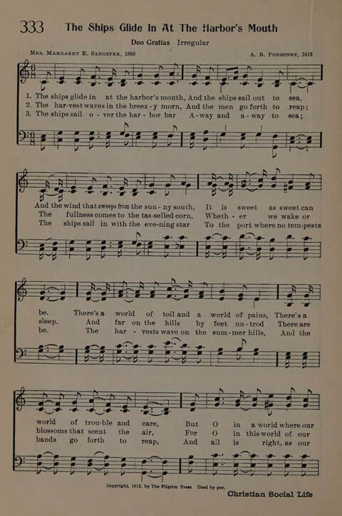 The Presbyterian Hymnal page 290