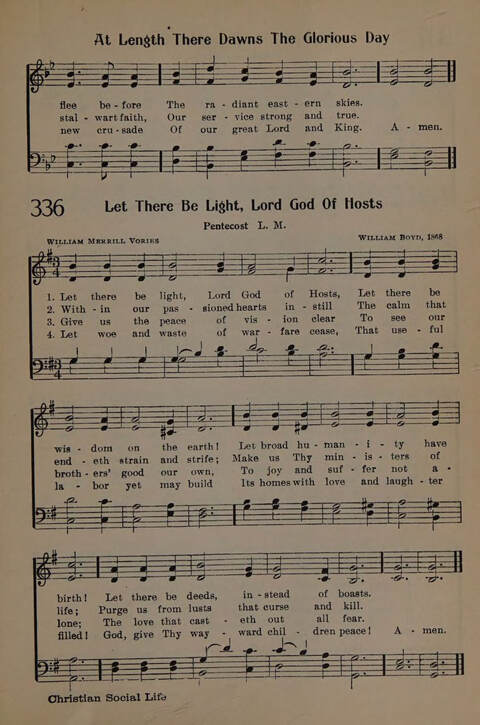 The Presbyterian Hymnal page 293