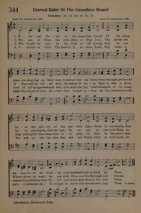 The Presbyterian Hymnal page 301