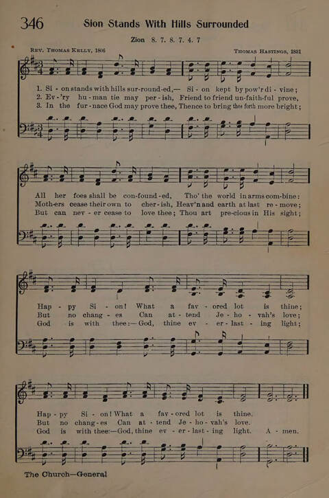The Presbyterian Hymnal page 303