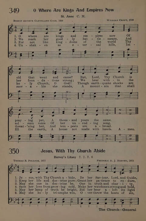 The Presbyterian Hymnal page 306
