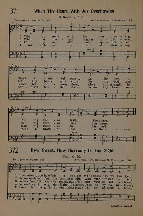 The Presbyterian Hymnal page 324