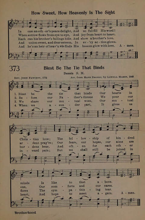 The Presbyterian Hymnal page 325