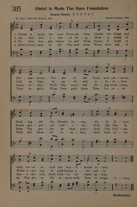 The Presbyterian Hymnal page 336