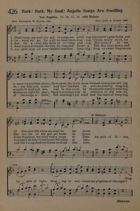 The Presbyterian Hymnal page 374