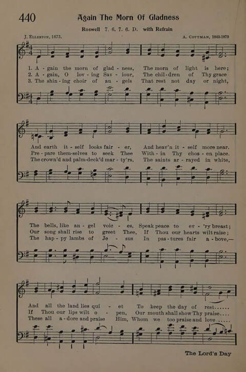 The Presbyterian Hymnal page 388