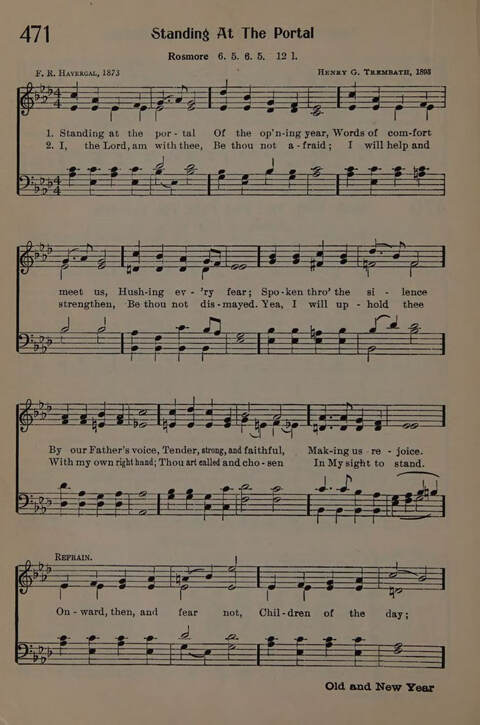 The Presbyterian Hymnal page 414