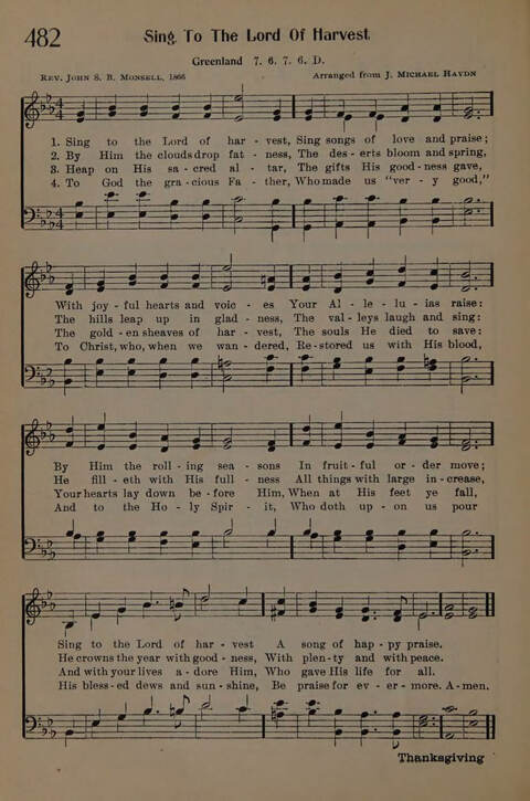 The Presbyterian Hymnal page 424