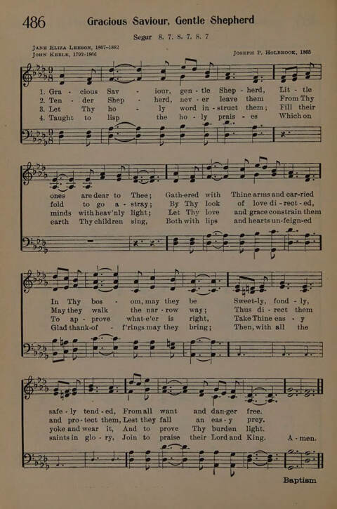 The Presbyterian Hymnal page 428