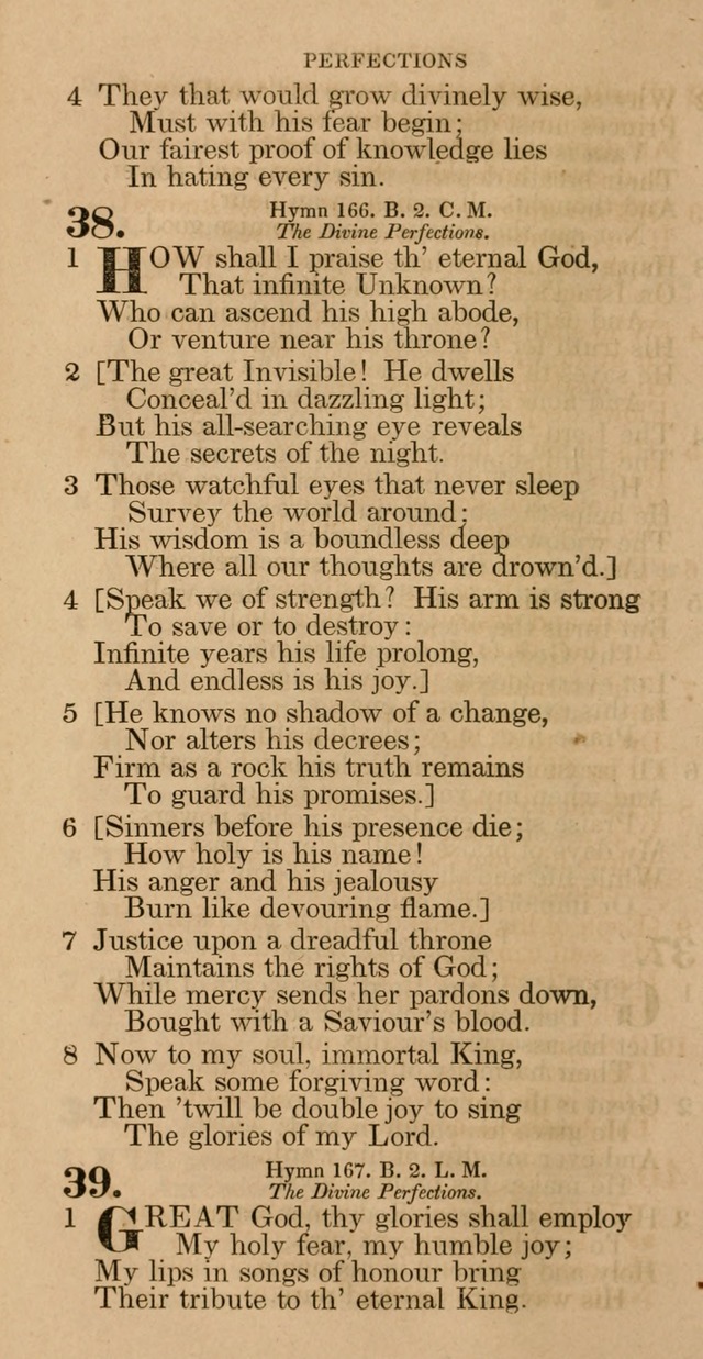 The Psalms and hymns of Rev. Isaac Watts, D.D., arranged by Dr.Rippon: with Dr. Rippon