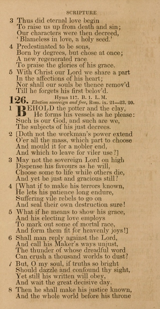 The Psalms and hymns of Rev. Isaac Watts, D.D., arranged by Dr.Rippon: with Dr. Rippon